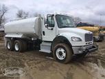 Used Water Truck